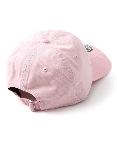 NEW ERA(ニューエラ)の「【NEW ERA】キャップ_9TWENTY(キャップ・キッズ・ブラック/アイボリー/キャメル/グリーン/ピンク/グレー・FREE)」の8枚目の写真