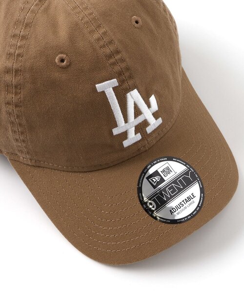 NEW ERA(ニューエラ)の「【NEW ERA】キャップ_9TWENTY(キャップ・キッズ・ブラック/アイボリー/キャメル/グリーン/ピンク/グレー・FREE)」の9枚目の写真