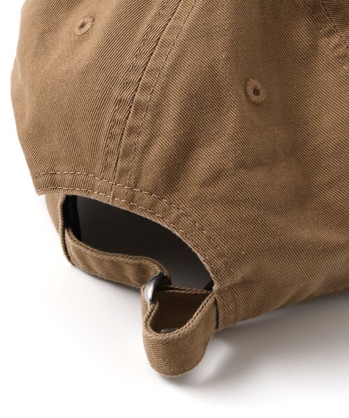 NEW ERA(ニューエラ)の「【NEW ERA】キャップ_9TWENTY(キャップ・キッズ・ブラック/アイボリー/キャメル/グリーン/ピンク/グレー・FREE)」の11枚目の写真