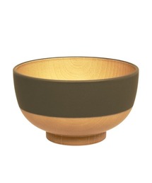 BACKYARD FAMILY（バックヤードファミリー）の「やさしい彩り 抗菌 汁椀（食器）」