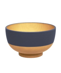 BACKYARD FAMILY（バックヤードファミリー）の「やさしい彩り 抗菌 汁椀（食器）」