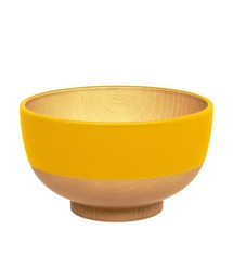 BACKYARD FAMILY（バックヤードファミリー）の「やさしい彩り 抗菌 汁椀（食器）」