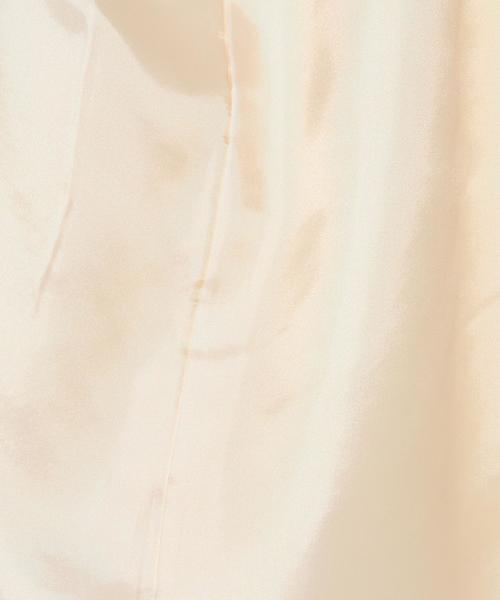 green label relaxing(グリーンレーベルリラクシング)の「ELAN W/N ガウン コート(その他アウター・レディース・オフホワイト/ライトグレー・フリー)」の10枚目の写真