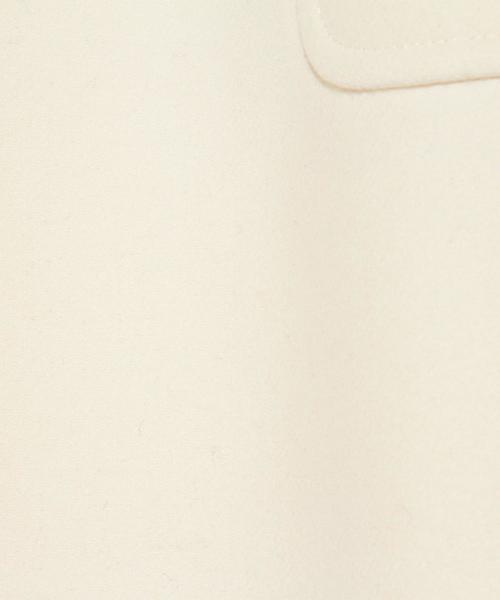 green label relaxing(グリーンレーベルリラクシング)の「ELAN W/N ガウン コート(その他アウター・レディース・オフホワイト/ライトグレー・フリー)」の11枚目の写真