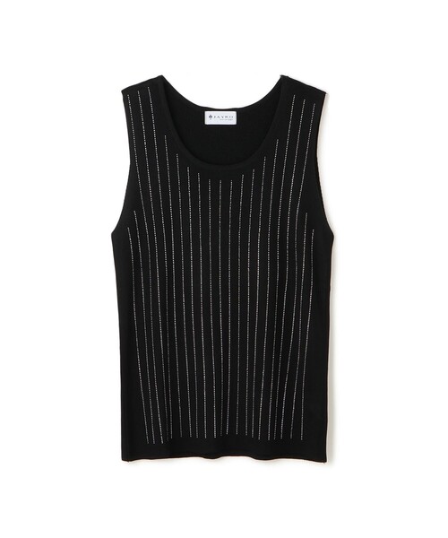 新品R.LONDON ライオンストーンタンクトップ 新品R.LONDON ライオンストーンタンクトップ R-LONDONレディース