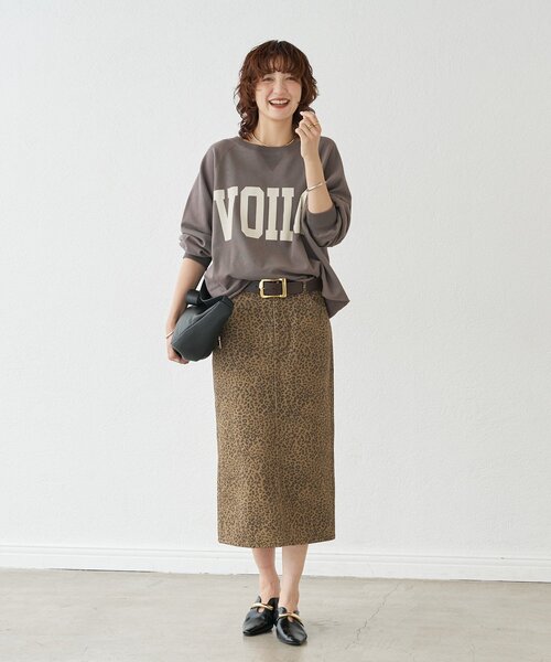 RIVE DROITE(リヴドロワ)の「【洗練された雰囲気に】ゴールドモチーフフラットシューズ(その他シューズ・レディース・ブラック/ダークブラウン・SMALL/LARGE/MEDIUM)」の9枚目の写真