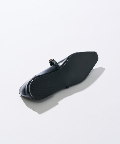 RIVE DROITE(リヴドロワ)の「【洗練された雰囲気に】ゴールドモチーフフラットシューズ(その他シューズ・レディース・ブラック/ダークブラウン・SMALL/LARGE/MEDIUM)」の16枚目の写真