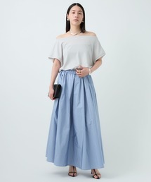 Chaos | Chaos(カオス)/バウカットブラウス(シャツ/ブラウス)