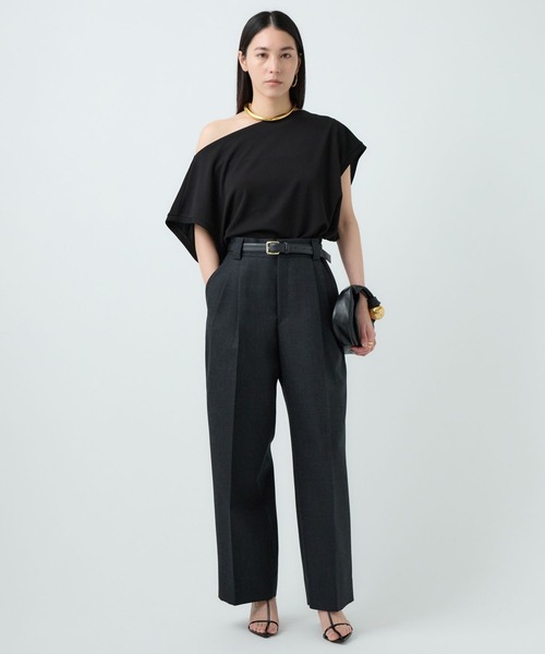 セール】Chaos(カオス)/バウカットブラウス（シャツ/ブラウス）｜Chaos