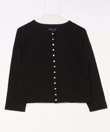 希少 90s ビンテージ old agnes b. スウェット カーディガン agnes b. - デッドストック 90s アニエスベー スウェット