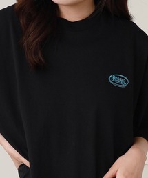 WBSB（ダブルビーエスビー）の「WBSB/ダブルビーエスビー Company logo S/S TEE Tシャツ（Tシャツ/カットソー）」