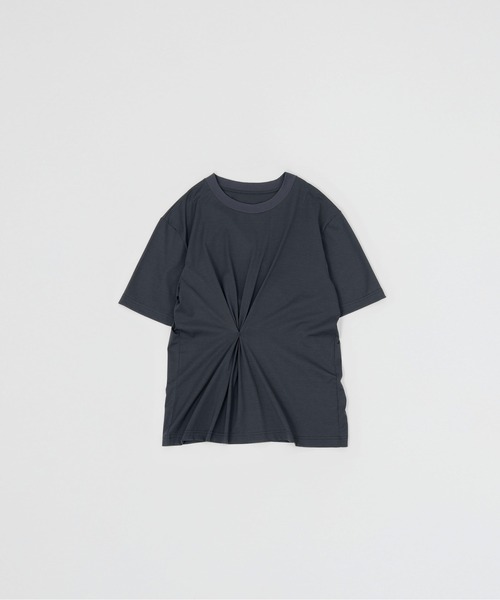 LAPIIS(sX)RAY TUCK T-SHIRT(TVc/Jbg\[)