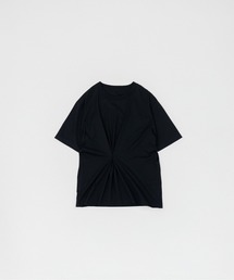 LAPIIS（ラピス）の「RAY TUCK T-SHIRT（Tシャツ/カットソー）」