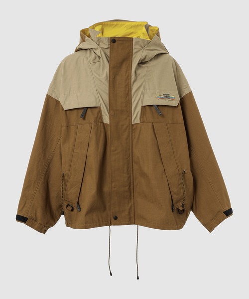 セール】25WBM-G07139（マウンテンパーカー）｜kolor BEACON（カラー