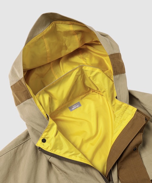 25WBM-G07139（マウンテンパーカー）｜kolor BEACON（カラービーコン