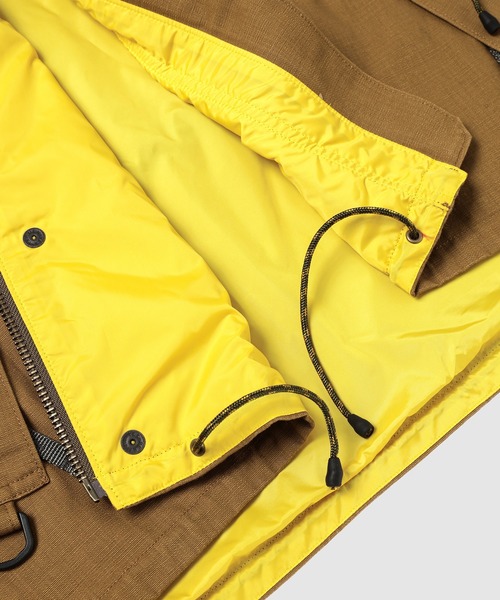 25WBM-G07139（マウンテンパーカー）｜kolor BEACON（カラービーコン
