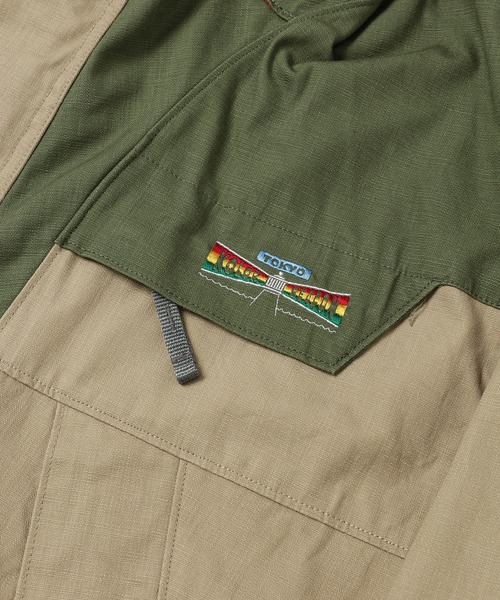 セール】25WBM-G07139（マウンテンパーカー）｜kolor BEACON（カラー