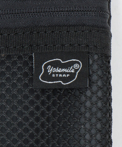 FREAK'S STORE（フリークスストア）の「YOSEMITE STRAP/ヨセミテストラップ PHONE CASE BAG（スマホグッズ・メンズ・グレー/ブラック/キャメル・ONE SIZE）」の10枚目の写真
