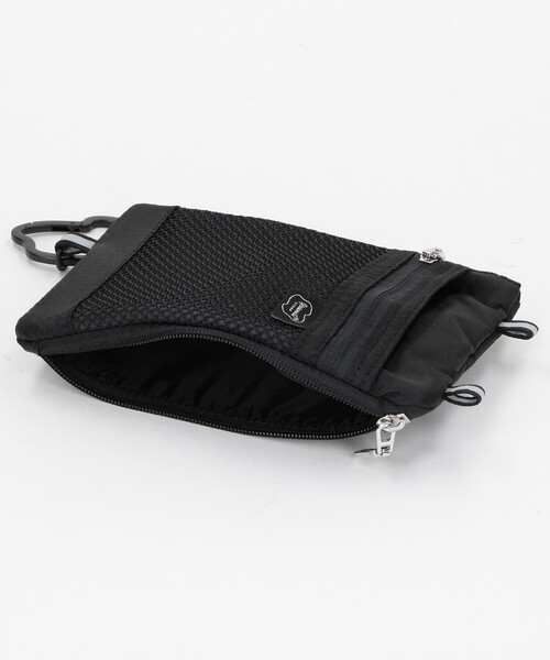 FREAK'S STORE（フリークスストア）の「YOSEMITE STRAP/ヨセミテストラップ PHONE CASE BAG（スマホグッズ・メンズ・グレー/ブラック/キャメル・ONE SIZE）」の8枚目の写真