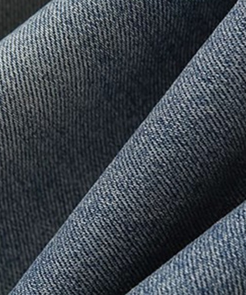 ミドルライズ ワイドフレアデニム FQ25K008【Fano Studios