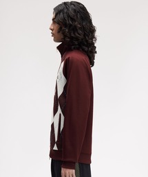 FRED PERRY（フレッドペリー）の「Argyle Track Jacket／アーガイル