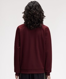 FRED PERRY（フレッドペリー）の「Argyle Track Jacket／アーガイル