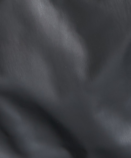 CIAOPANIC TYPY（チャオパニックティピー）の「ポーチチャーム付きA4サイズBAG（トートバッグ・レディース・ブラック/ダークブラウン/バーガンディー・ONE SIZE）」の11枚目の写真