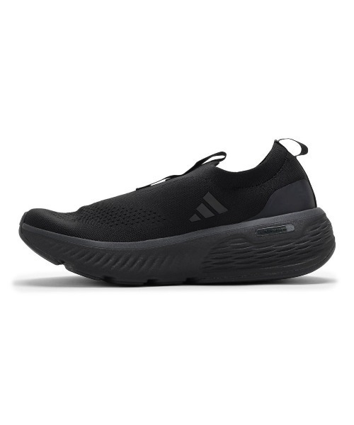 adidas(アディダス)の「【adidas】CLOUDFOAM GO SOCK(スニーカー・メンズ・ブラック×ブラック・25.5cm/26.5cm/26.0cm/27.0cm/28.0cm/29.0cm/25.0cm)」の3枚目の写真