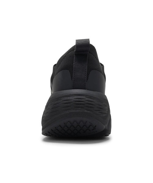 adidas(アディダス)の「【adidas】CLOUDFOAM GO SOCK(スニーカー・メンズ・ブラック×ブラック・25.5cm/26.5cm/26.0cm/27.0cm/28.0cm/29.0cm/25.0cm)」の6枚目の写真