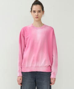【DENIM DELIGHT DAYS】スウェットシャツ