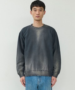【DENIM DELIGHT DAYS】スウェットシャツ