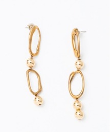 MODERN WEAVING ピアス セール】MODERN WEAVING/モダンウィーヴィング Amoeba Earring