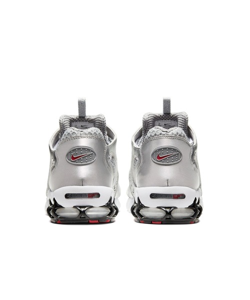 NIKE(ナイキ)の「NIKE ZOOM SPIRIDON CAGE 2 CJ1288-001(スニーカー・メンズ・シルバー・27cm/27.5cm/26.5cm/28cm/26cm/28.5cm)」の3枚目の写真