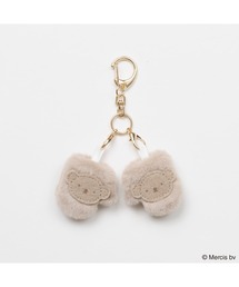 Dick Bruna（ディックブルーナ）の「BRUNA MINI グローブ チャーム（キーホルダー）」
