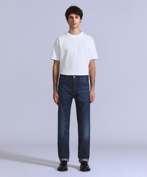 Levi's/リーバイス BLUETAB(TM) 1980's 501(R) ジーンズ インディゴ