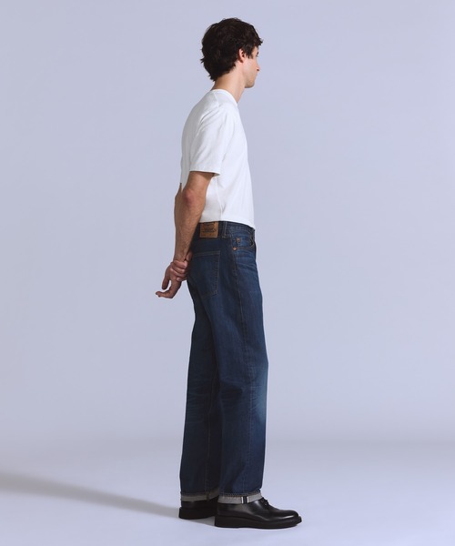 Levi's/リーバイス BLUETAB(TM) 1980's 501(R) ジーンズ インディゴ