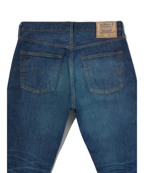 Levi's/リーバイス BLUETAB(TM) 1980's 501(R) ジーンズ インディゴ