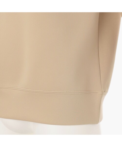 BRIEFING（ブリーフィング）の「【BRIEFING GOLF／ブリーフィングゴルフ】MEN'S MINI 3D LOGO CREWNECK（スウェット・メンズ・ベージュ・XL/L）」の9枚目の写真