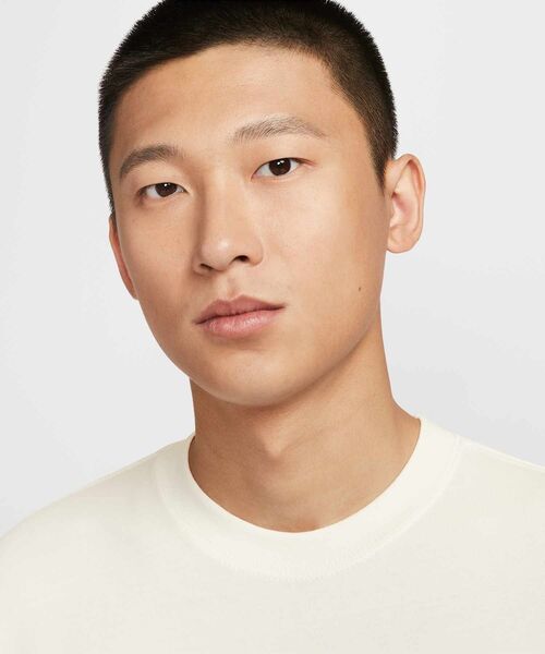 NIKE(ナイキ)の「ナイキ スポーツウェア メンズ マックス90 Tシャツ / Nike Sportswear Men's Max90 T-Shirt HQ9249-133 Sail(Tシャツ/カットソー・メンズ・クリーム・L/XL/2XL/S/M)」の3枚目の写真