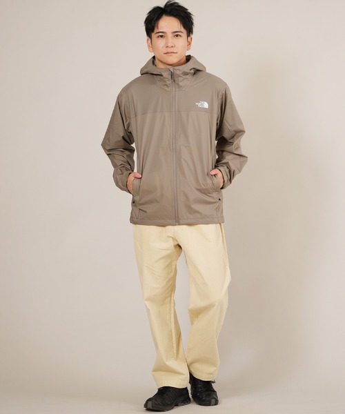 THE NORTH FACE（ザノースフェイス）の「THE NORTH FACE/ザ・ノース・フェイス マウンテンパーカー ベンチャージャケット NP62515（マウンテンパーカー・メンズ・ブラック/ダークベージュ/ダークパープル・S/M/L/XL/XXL）」の14枚目の写真