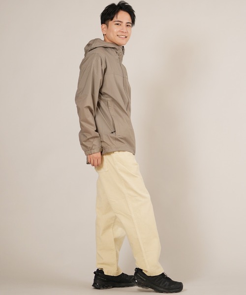 THE NORTH FACE（ザノースフェイス）の「THE NORTH FACE/ザ・ノース・フェイス マウンテンパーカー ベンチャージャケット NP62515（マウンテンパーカー・メンズ・ブラック/ダークベージュ/ダークパープル・S/M/L/XL/XXL）」の17枚目の写真