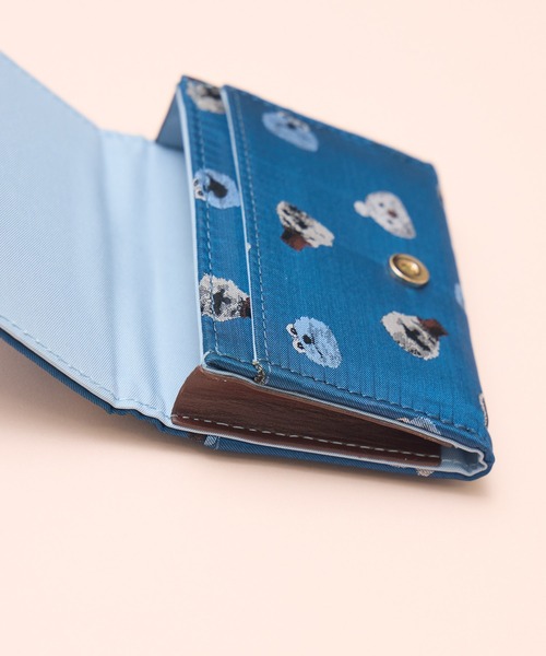 パペットスンスン　スライドカードケース パペットスンスン スライドカードケース スライドカードケース