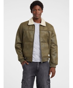 GUESS JEANS Bomber Jacket