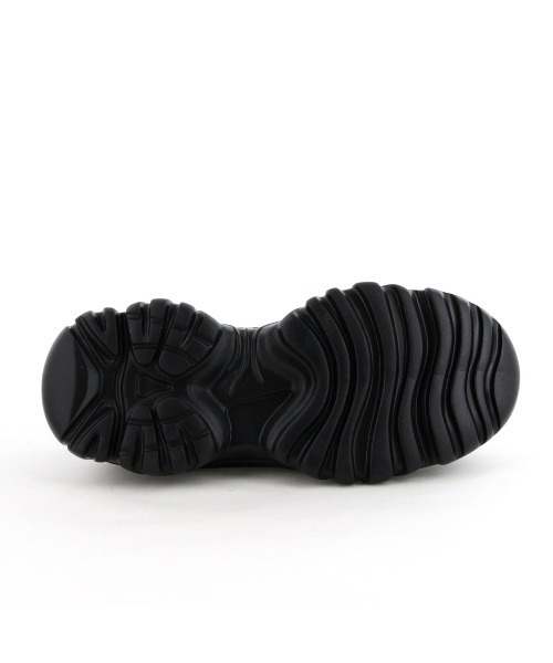 NICAL（ニカル）の「【NICAL】【本革】ボリュームソールローファー/554310（ローファー・レディース・パープル/ガンメタ/ブラック・23.5cm/22.5cm/22.0cm/25.0cm/24.0cm/23.0cm/25.5cm/24.5cm）」の6枚目の写真