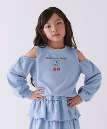 新品6点　イタリアブランド2点新品！　ブルーレベル　レピピ セール】repipi armario｜レピピアルマリオのトップス（ブルー