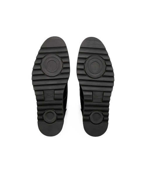 THE ONITSUKA(ジオニツカ)の「【THE ONISTUKA】MONK-S / モンク エス(ドレスシューズ・レディース・ブラック×ブラック・27/27.5/28/25.5/26/26.5/25/28.5/29)」の6枚目の写真