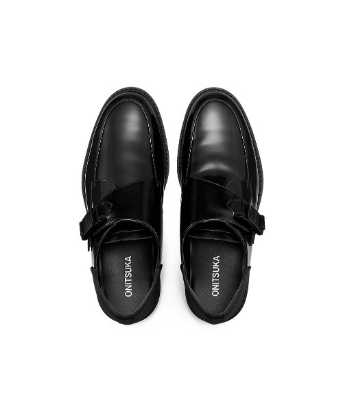 THE ONISTUKA】MONK-S / モンク エス（ドレスシューズ）｜THE ONITSUKA