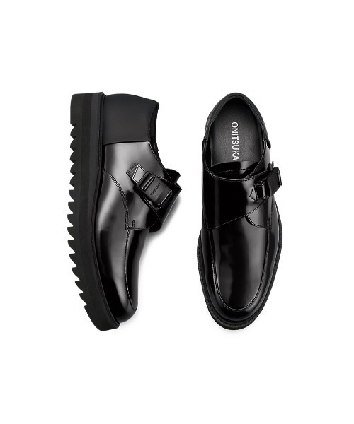 THE ONISTUKA】MONK-S / モンク エス（ドレスシューズ）｜THE ONITSUKA