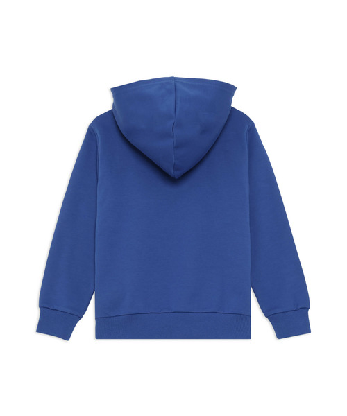 PUMA(プーマ)の「PUMA プーマ ボーイズ ESS MX フーディ 120-160cm(パーカー・キッズ・グリーン系その他/ブラック/ブルー系その他4・150/160/120/130/140)」の4枚目の写真