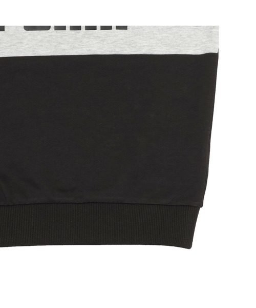 PUMA(プーマ)の「PUMA プーマ ボーイズ ESS MX フーディ 120-160cm(パーカー・キッズ・グリーン系その他/ブラック/ブルー系その他4・150/160/120/130/140)」の8枚目の写真